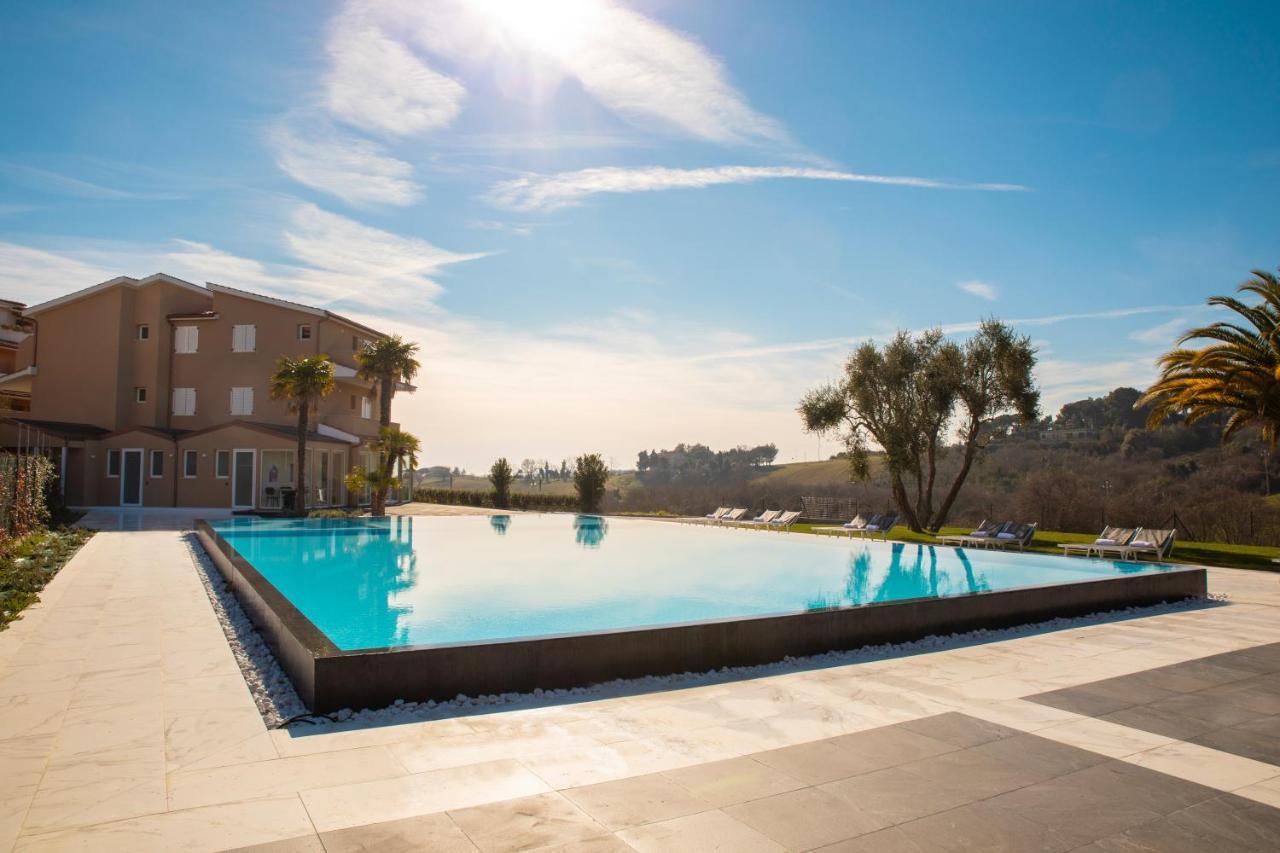 Pietra Bianca Hotel Нумана Екстер'єр фото