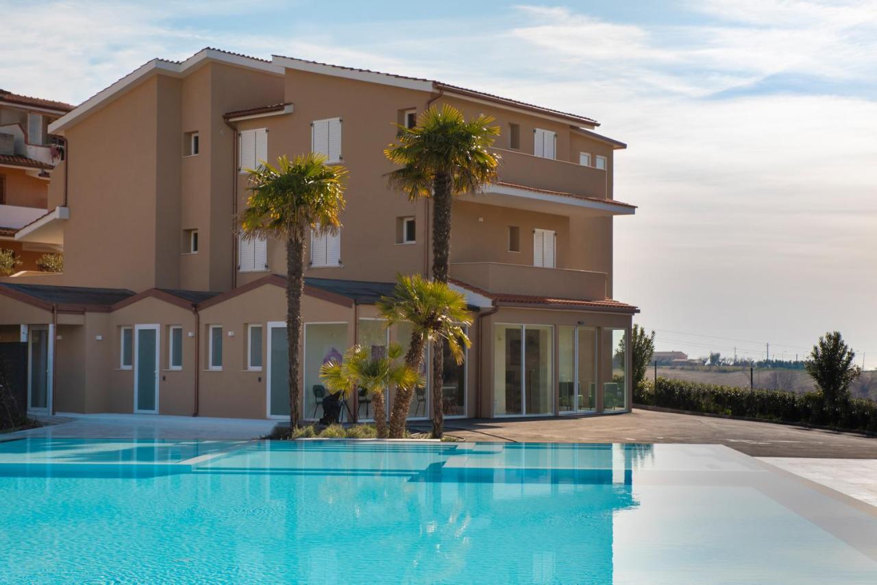 Pietra Bianca Hotel Нумана Екстер'єр фото