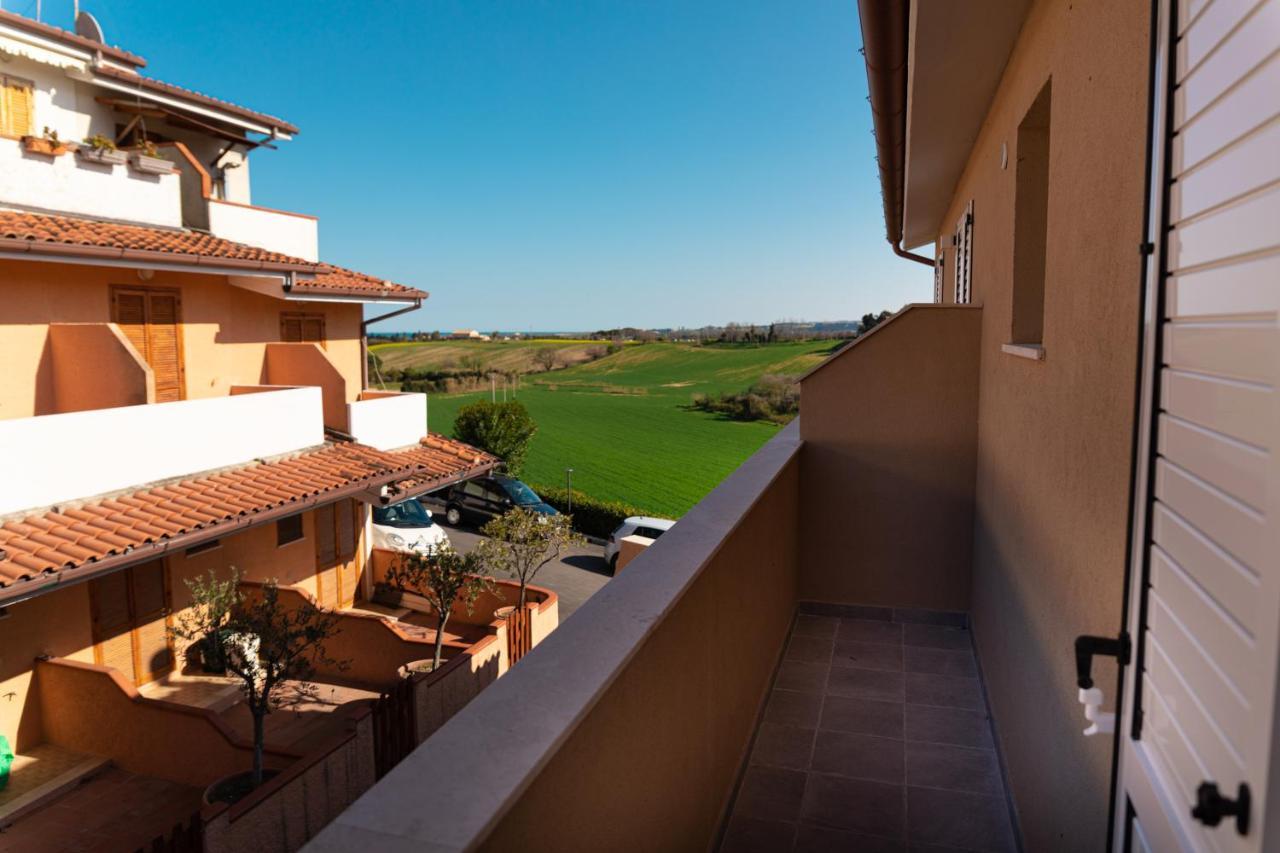 Pietra Bianca Hotel Нумана Екстер'єр фото