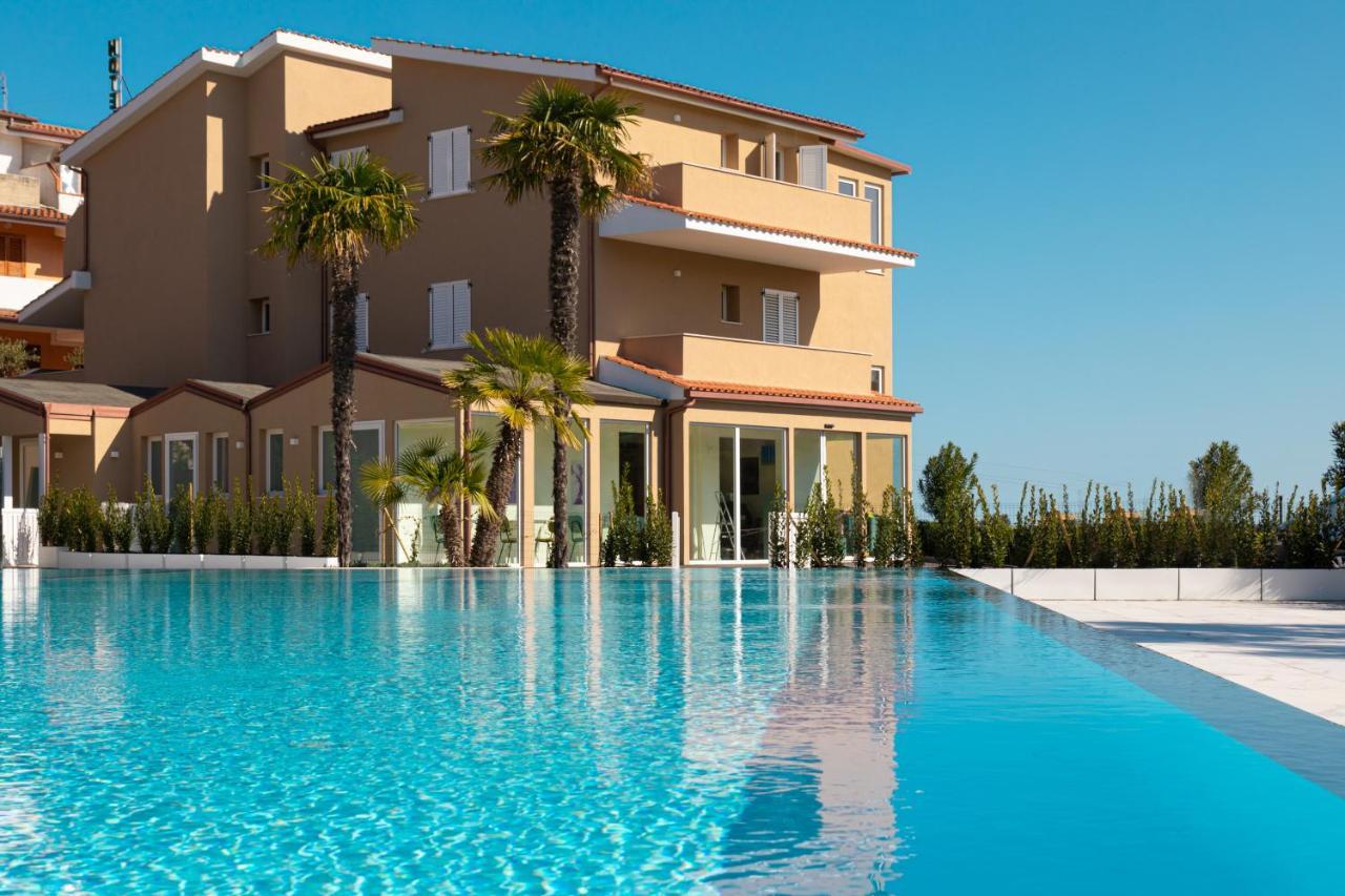 Pietra Bianca Hotel Нумана Екстер'єр фото