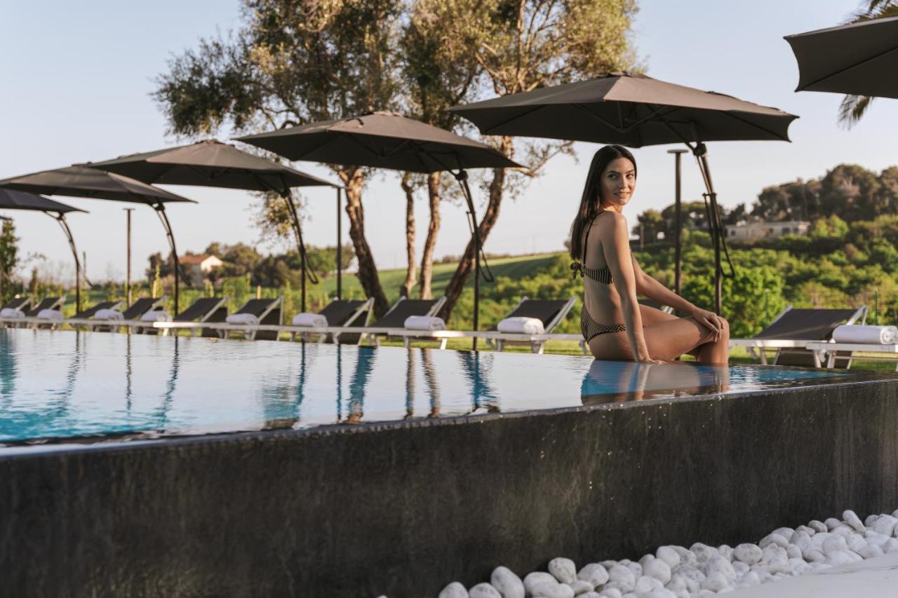 Pietra Bianca Hotel Нумана Екстер'єр фото